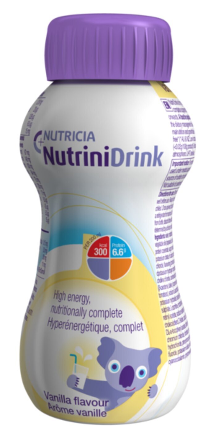 NUTRINIDRINK Vanille NUTRINIDRINK Vanille
